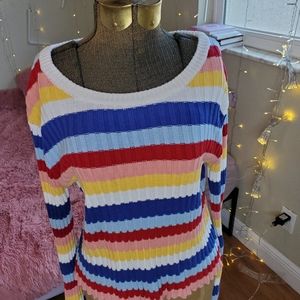 F21 heavy sweater